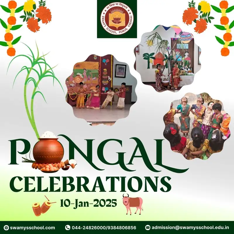 Pongal Celebrations - 2025